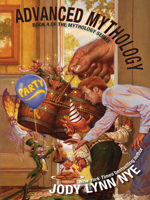 Advanced Mythology - ebook